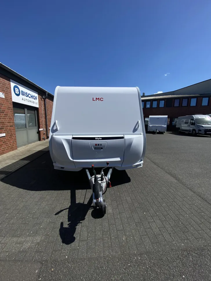 Fahrzeugbild LMC Style 450 D 453 D #6