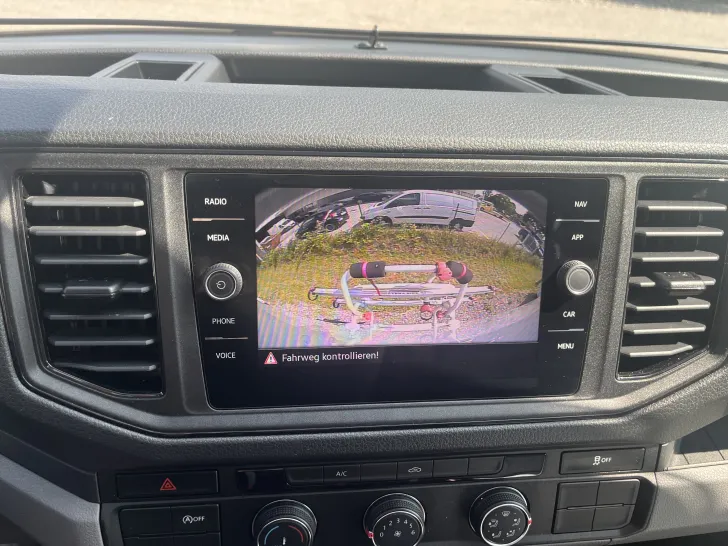 Fahrzeugbild Knaus Van TI Plus 650 MEG Platinum Selection #9