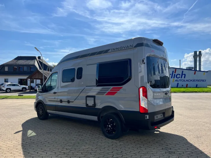 Fahrzeugbild LMC Innovan 590, AHK, Solar, SAT, Smart TV, .... #3