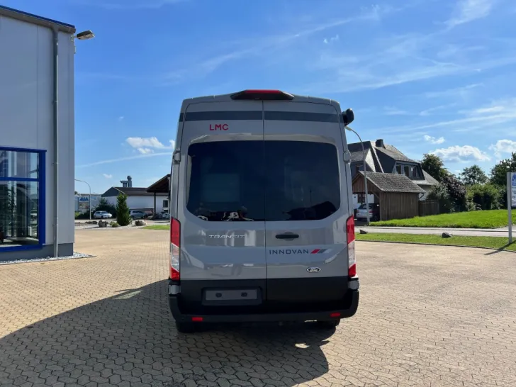 Fahrzeugbild LMC Innovan 590, AHK, Solar, SAT, Smart TV, .... #4
