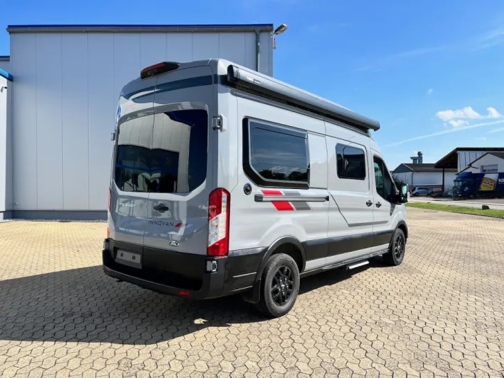 Fahrzeugbild LMC Innovan 590, AHK, Solar, SAT, Smart TV, .... #5