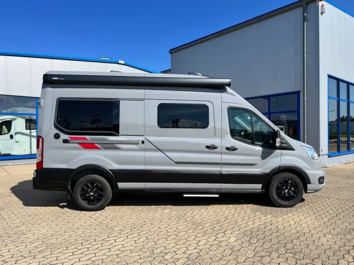 Fahrzeugbild LMC Innovan 590, AHK, Solar, SAT, Smart TV, .... #6