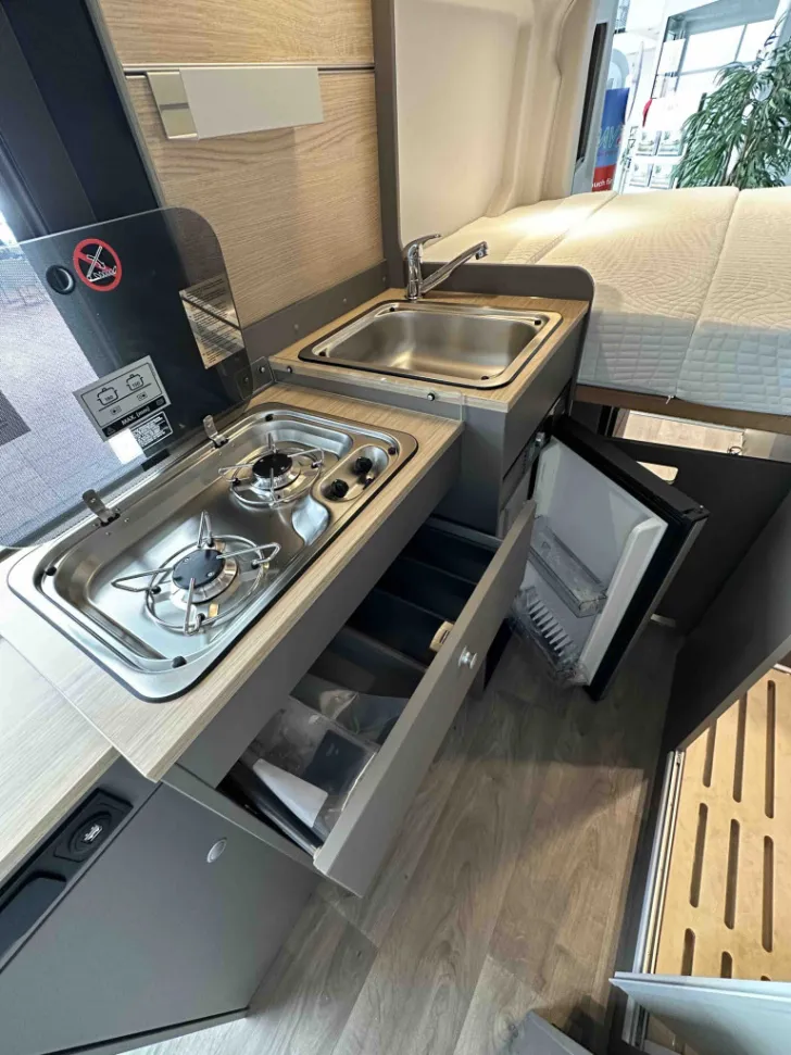 Fahrzeugbild LMC Innovan 590, AHK, Solar, SAT, Smart TV, .... #17