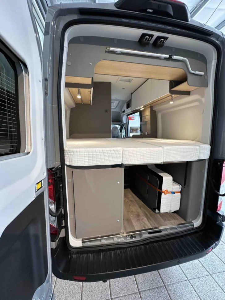 Fahrzeugbild LMC Innovan 590, AHK, Solar, SAT, Smart TV, .... #19