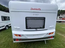 Fahrzeugbild Dethleffs c' go 495 QSK Etagenbetten #4