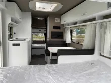 Fahrzeugbild Dethleffs c' go 495 QSK Etagenbetten #6