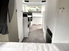 Fahrzeugbild Dethleffs c' go 495 QSK Etagenbetten #7