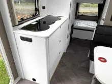 Fahrzeugbild Dethleffs c' go 495 QSK Etagenbetten #11