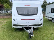 Fahrzeugbild Dethleffs c' go 495 QSK Etagenbetten #15