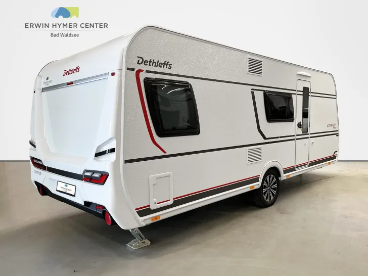 Fahrzeugbild Dethleffs Camper 540 QMK #5