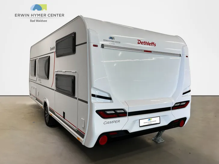 Fahrzeugbild Dethleffs Camper 540 QMK #6