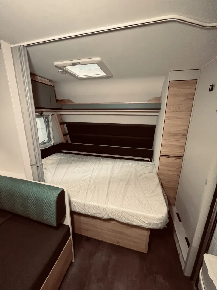 Fahrzeugbild Dethleffs Camper 540 QMK #7