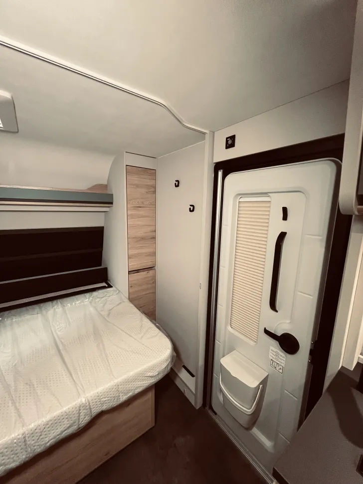 Fahrzeugbild Dethleffs Camper 540 QMK #8