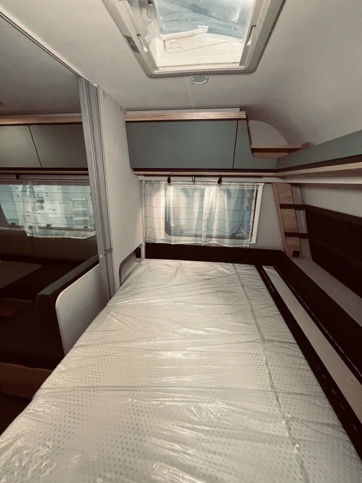 Fahrzeugbild Dethleffs Camper 540 QMK #9