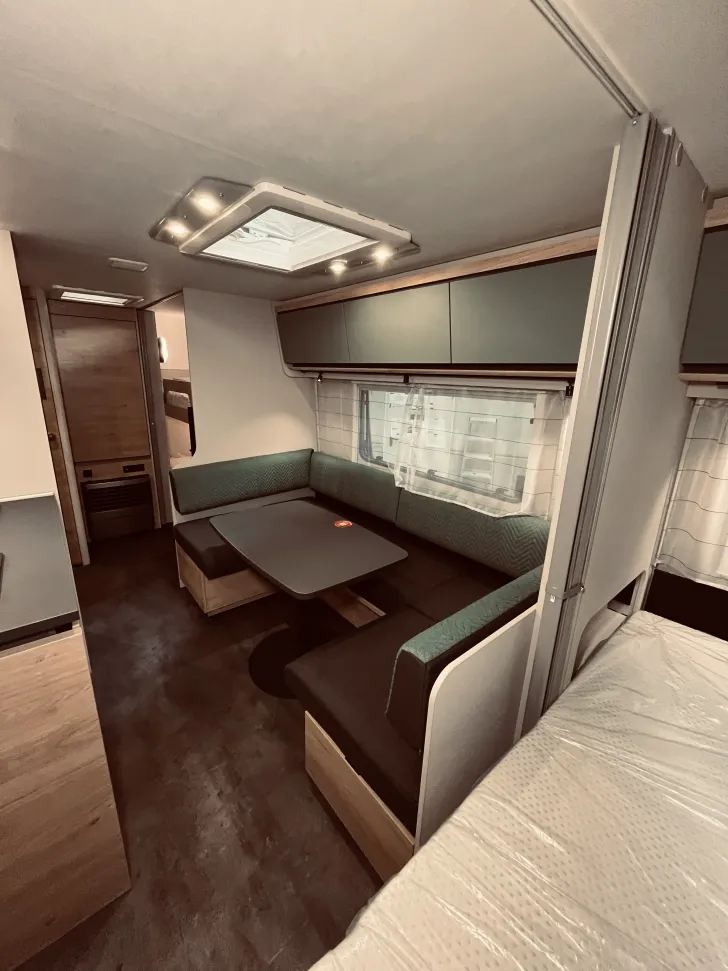 Fahrzeugbild Dethleffs Camper 540 QMK #10