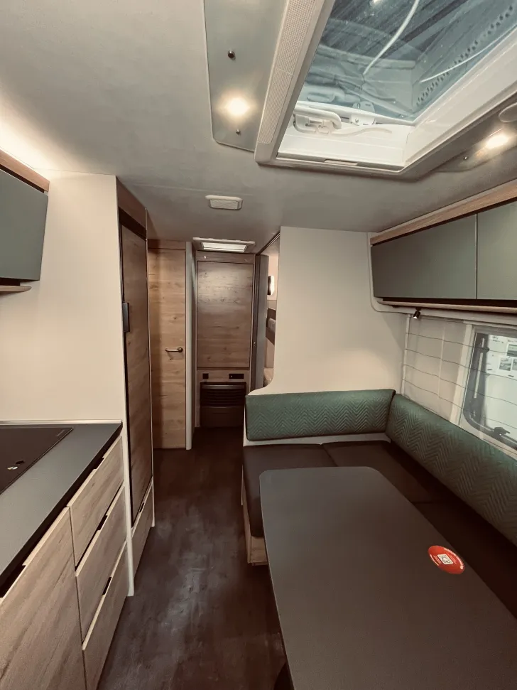 Fahrzeugbild Dethleffs Camper 540 QMK #11
