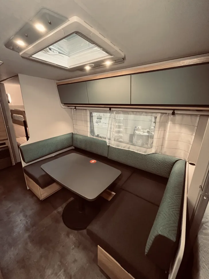 Fahrzeugbild Dethleffs Camper 540 QMK #13