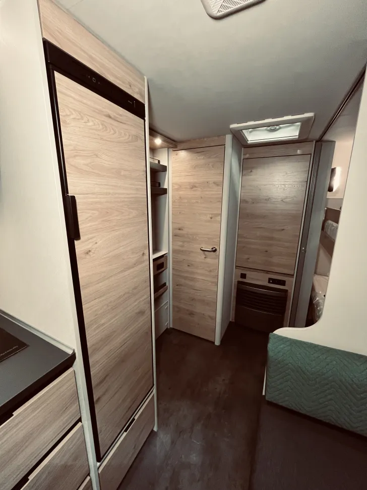 Fahrzeugbild Dethleffs Camper 540 QMK #14