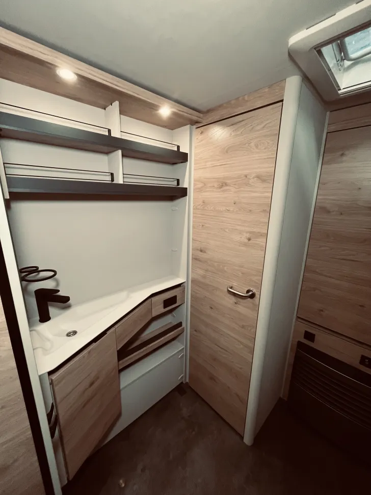 Fahrzeugbild Dethleffs Camper 540 QMK #15