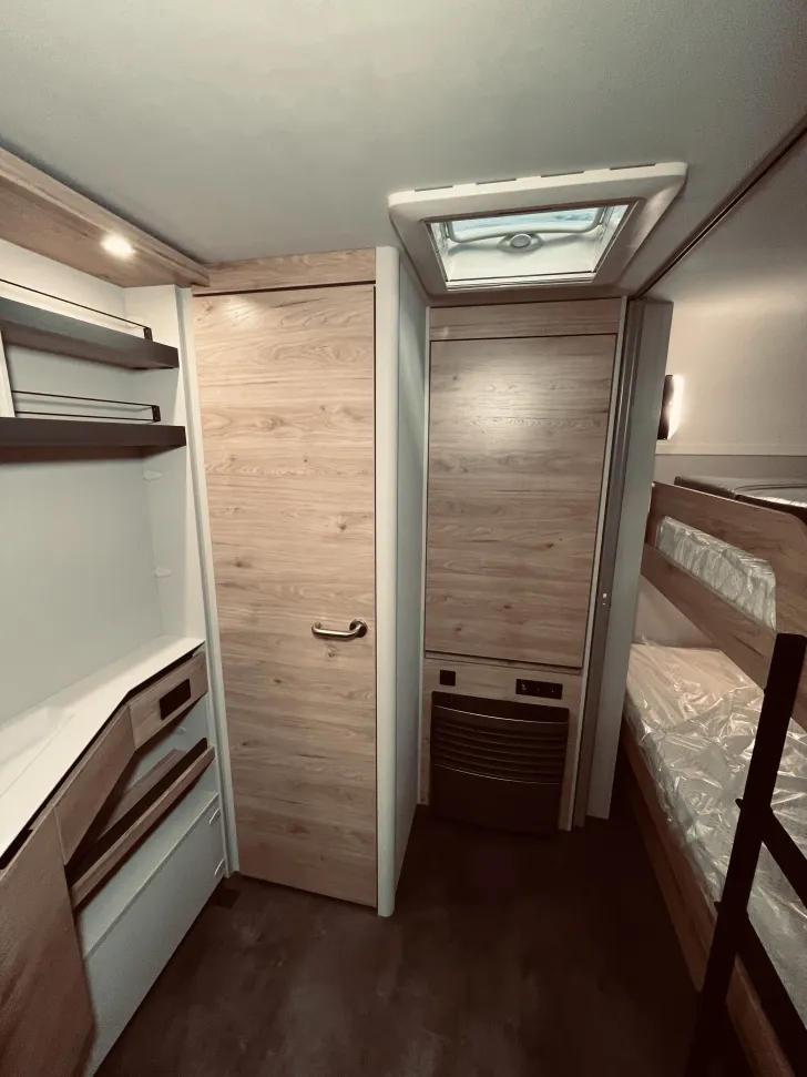 Fahrzeugbild Dethleffs Camper 540 QMK #16