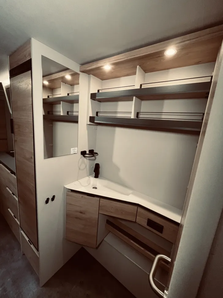 Fahrzeugbild Dethleffs Camper 540 QMK #18