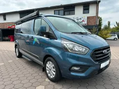 Bild 1 Westfalia Nugget Plus/Aufstelldach/Klima/Markise/WC/AHK