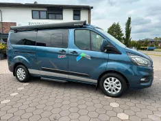 Bild 2 Westfalia Nugget Plus/Aufstelldach/Klima/Markise/WC/AHK