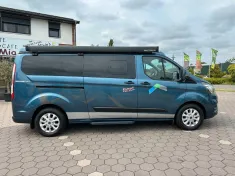 Bild 3 Westfalia Nugget Plus/Aufstelldach/Klima/Markise/WC/AHK