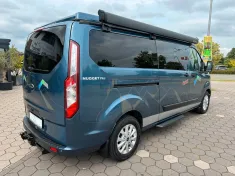 Bild 4 Westfalia Nugget Plus/Aufstelldach/Klima/Markise/WC/AHK