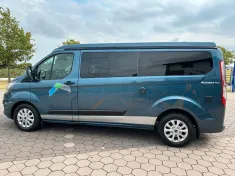 Bild 8 Westfalia Nugget Plus/Aufstelldach/Klima/Markise/WC/AHK