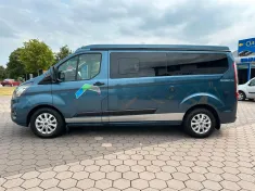 Bild 9 Westfalia Nugget Plus/Aufstelldach/Klima/Markise/WC/AHK