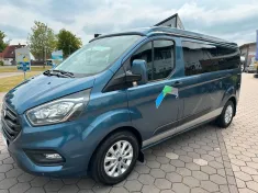 Bild 10 Westfalia Nugget Plus/Aufstelldach/Klima/Markise/WC/AHK