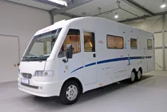 Bild 2 Dethleffs Esprit I 7870/Festbett+Hubbett/2xKlima/Solar