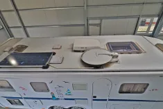 Bild 4 Dethleffs Esprit I 7870/Festbett+Hubbett/2xKlima/Solar