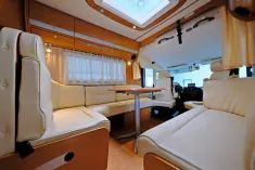 Bild 6 Dethleffs Esprit I 7870/Festbett+Hubbett/2xKlima/Solar