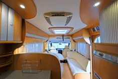 Bild 8 Dethleffs Esprit I 7870/Festbett+Hubbett/2xKlima/Solar