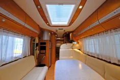 Bild 9 Dethleffs Esprit I 7870/Festbett+Hubbett/2xKlima/Solar