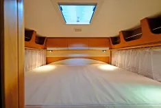 Bild 10 Dethleffs Esprit I 7870/Festbett+Hubbett/2xKlima/Solar