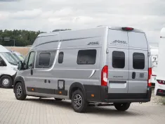 Bild 3 Pössl Roadcruiser XL, Aut. Driving+Navi, LED, 2025