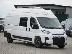 Bild 2 Roadcar R 600, Easy Driving+, 10" Navi, Auffstelldach