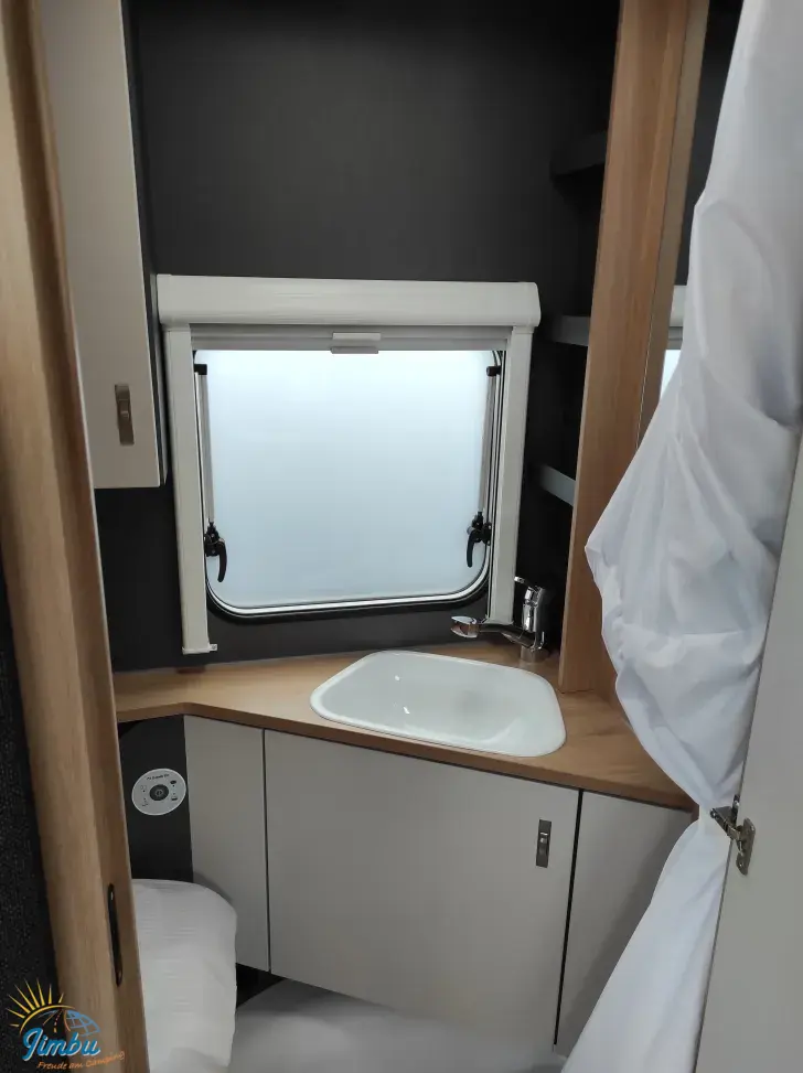 Fahrzeugbild Knaus Sport 460 EU 1.800Kg - 4020 #13