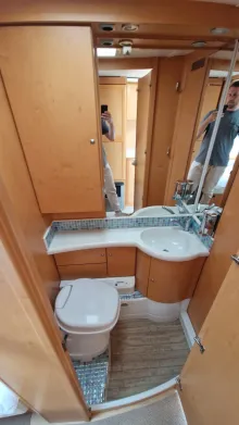 Fahrzeugbild Tabbert Vivaldi 550 E #4