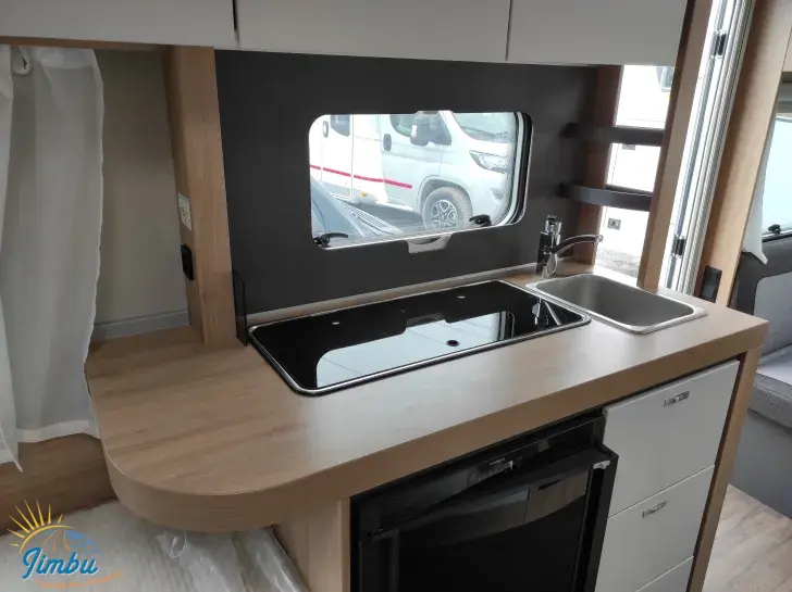 Fahrzeugbild Knaus Sport 460 EU 1.800Kg - 4020 #19