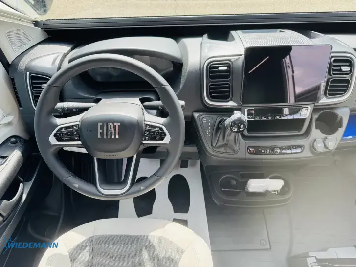 Fahrerhaus Adria Twin 640 SGX 60 Years Edition WS beheizt* Hubbett * Navi