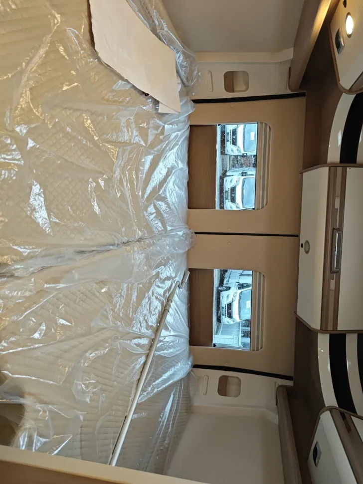 Fahrzeugbild Malibu Van comfort GT skyview 600 DB 20.910,- sparen! #16