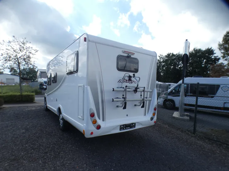 Fahrzeugbild Miller Dog Liner T 730 #5