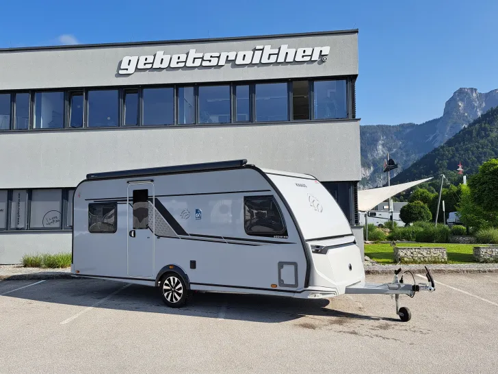 Fahrzeugbild Knaus Südwind 500 FU 60 Years #1