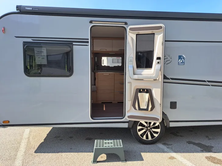 Fahrzeugbild Knaus Südwind 500 FU 60 Years #11