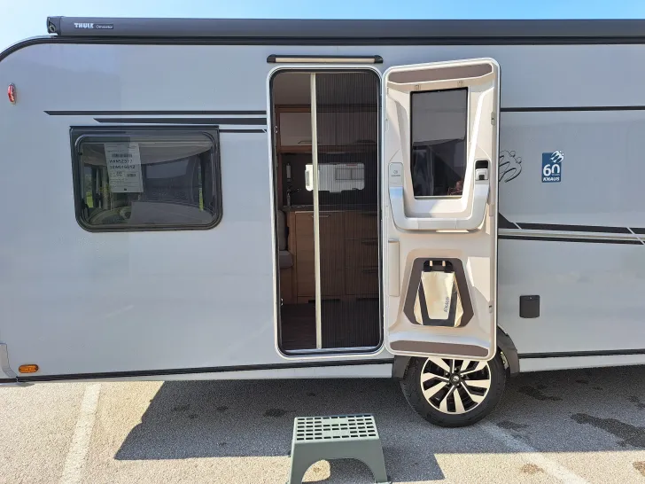 Fahrzeugbild Knaus Südwind 500 FU 60 Years #12