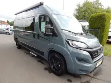 Fahrzeugbild Dethleffs Globetrail 600 DF #4